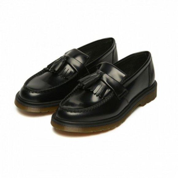 SOLD OUT Doc Martens Adrian Tassel Loafer size 6 - Picture 1 of 4